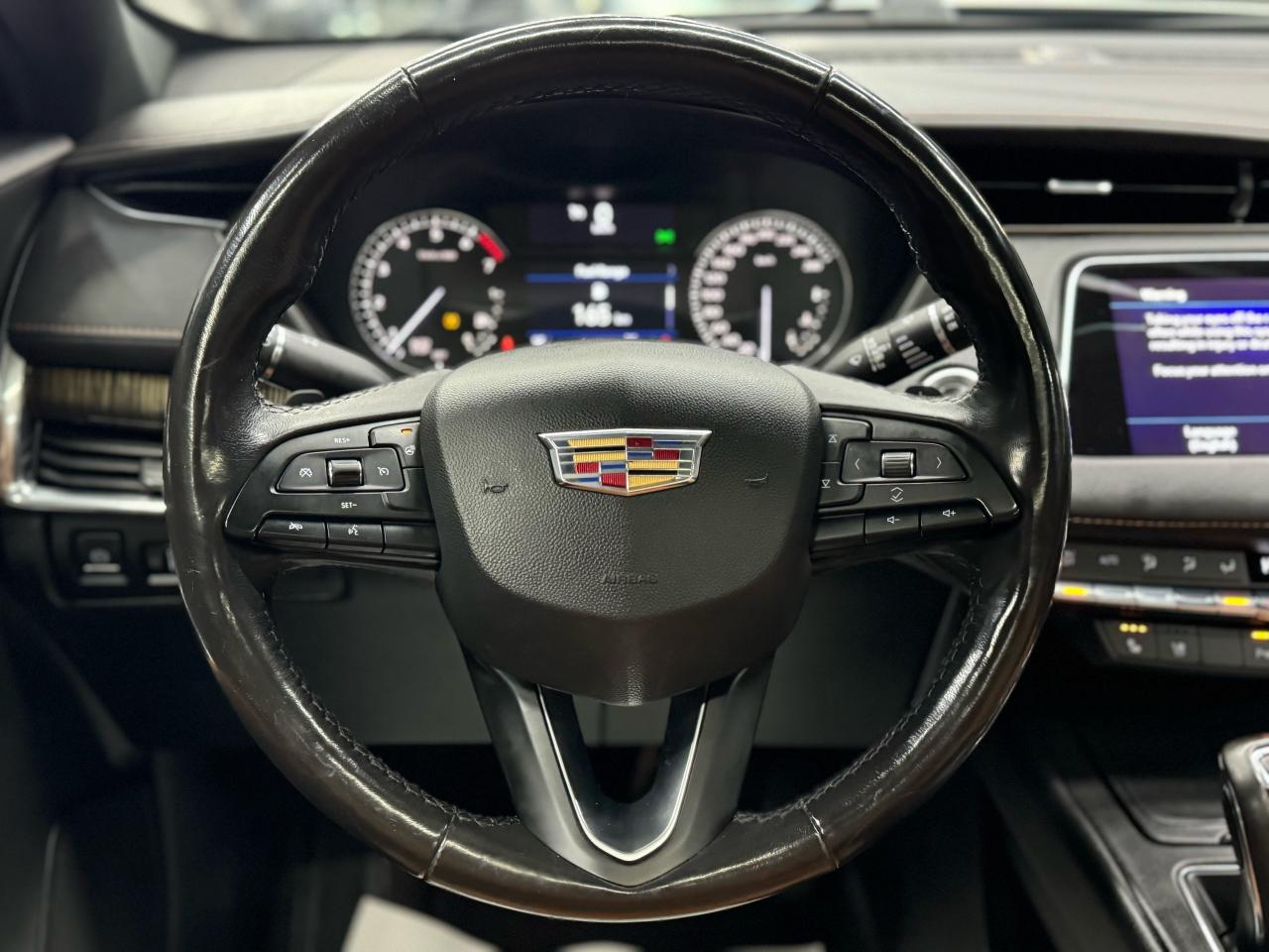 2019 Cadillac XT4 AWD|PREMIUM LUXURY|CARPLAY|BACKUP|BSM| - Photo #11