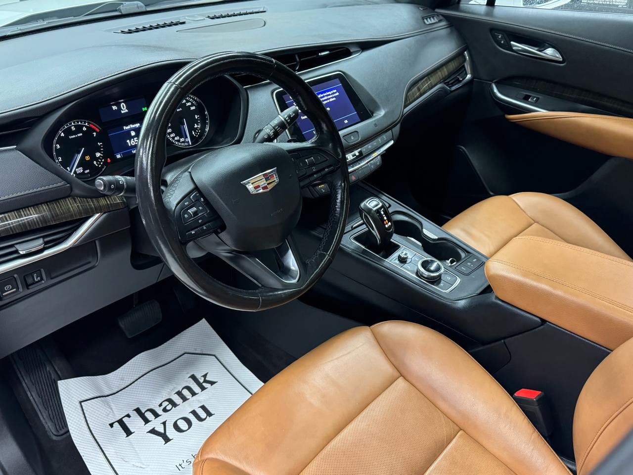 2019 Cadillac XT4 AWD|PREMIUM LUXURY|CARPLAY|BACKUP|BSM| - Photo #7