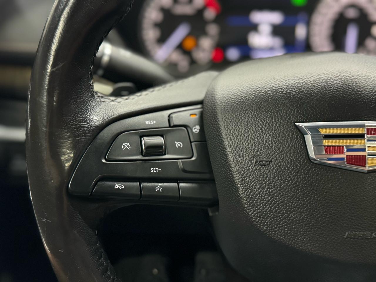 2019 Cadillac XT4 AWD|PREMIUM LUXURY|CARPLAY|BACKUP|BSM| - Photo #13