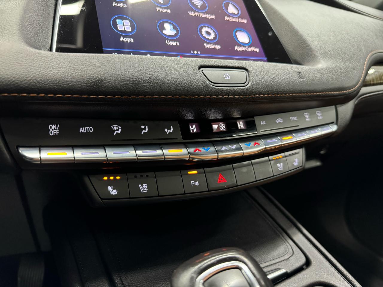 2019 Cadillac XT4 AWD|PREMIUM LUXURY|CARPLAY|BACKUP|BSM| - Photo #21