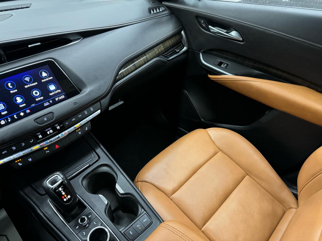 2019 Cadillac XT4 AWD|PREMIUM LUXURY|CARPLAY|BACKUP|BSM| - Photo #24