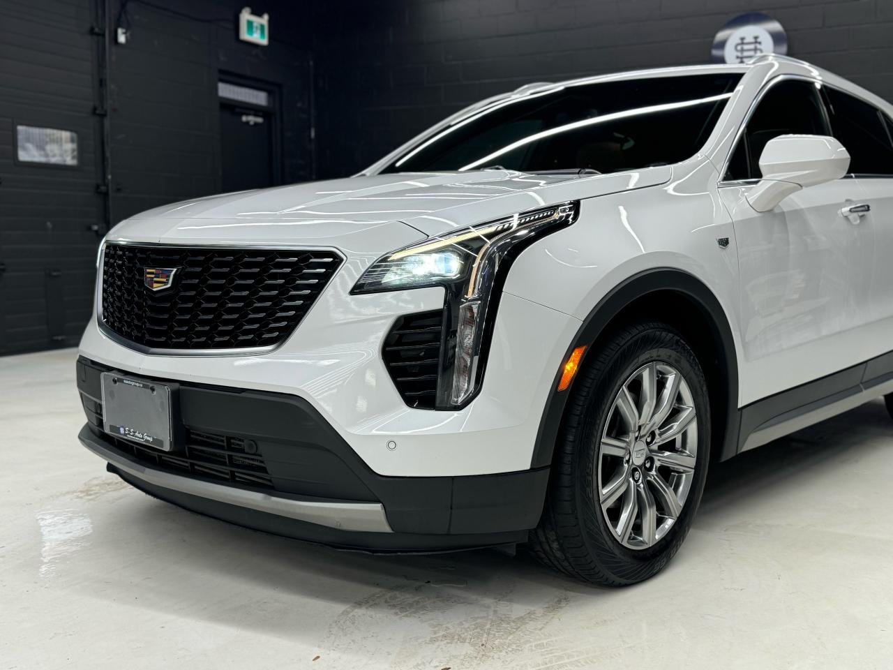 2019 Cadillac XT4 AWD|PREMIUM LUXURY|CARPLAY|BACKUP|BSM| - Photo #33