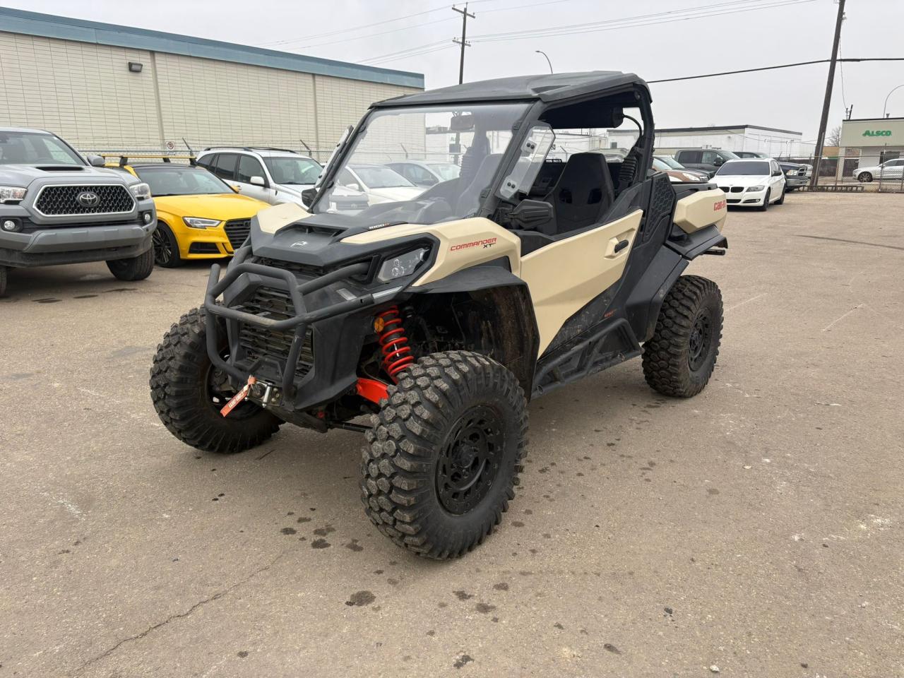 Used 2023 Can-Am Commander XT-P 1000 for sale in Edmonton, AB