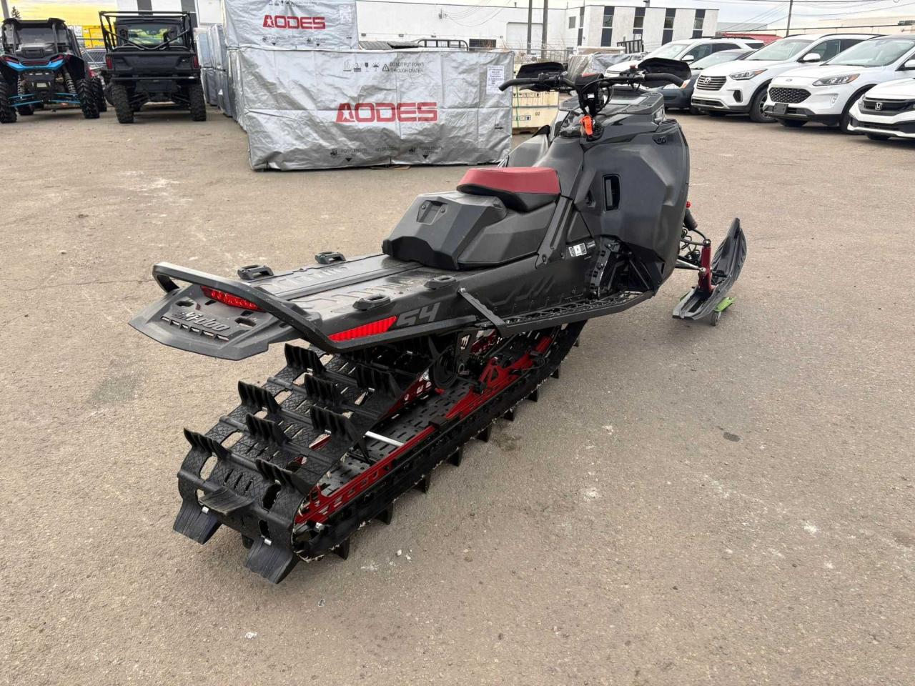 2023 Ski-Doo Freeride 850 E-TEC Turbo R 154  - Photo #5