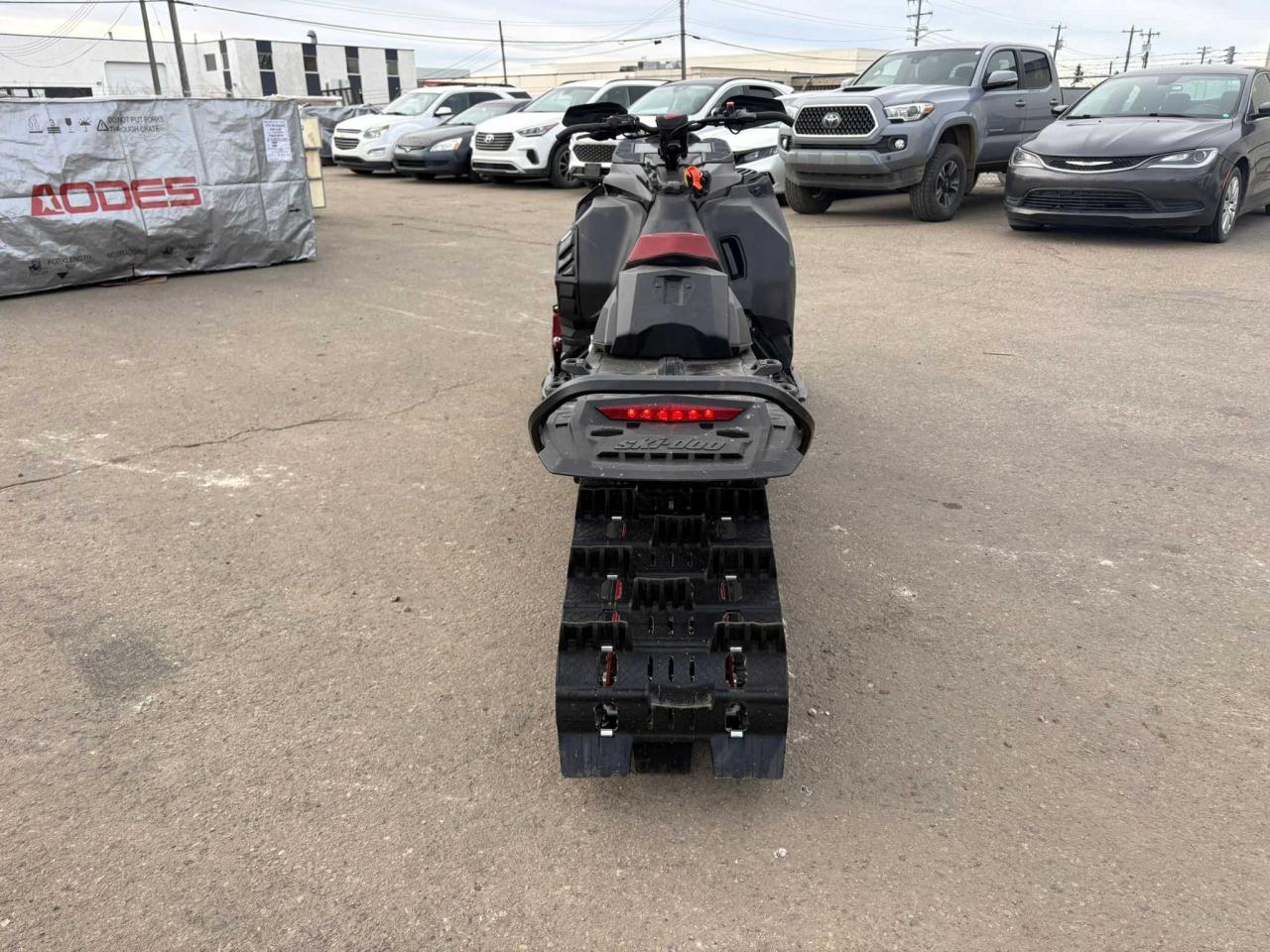 2023 Ski-Doo Freeride 850 E-TEC Turbo R 154  - Photo #6