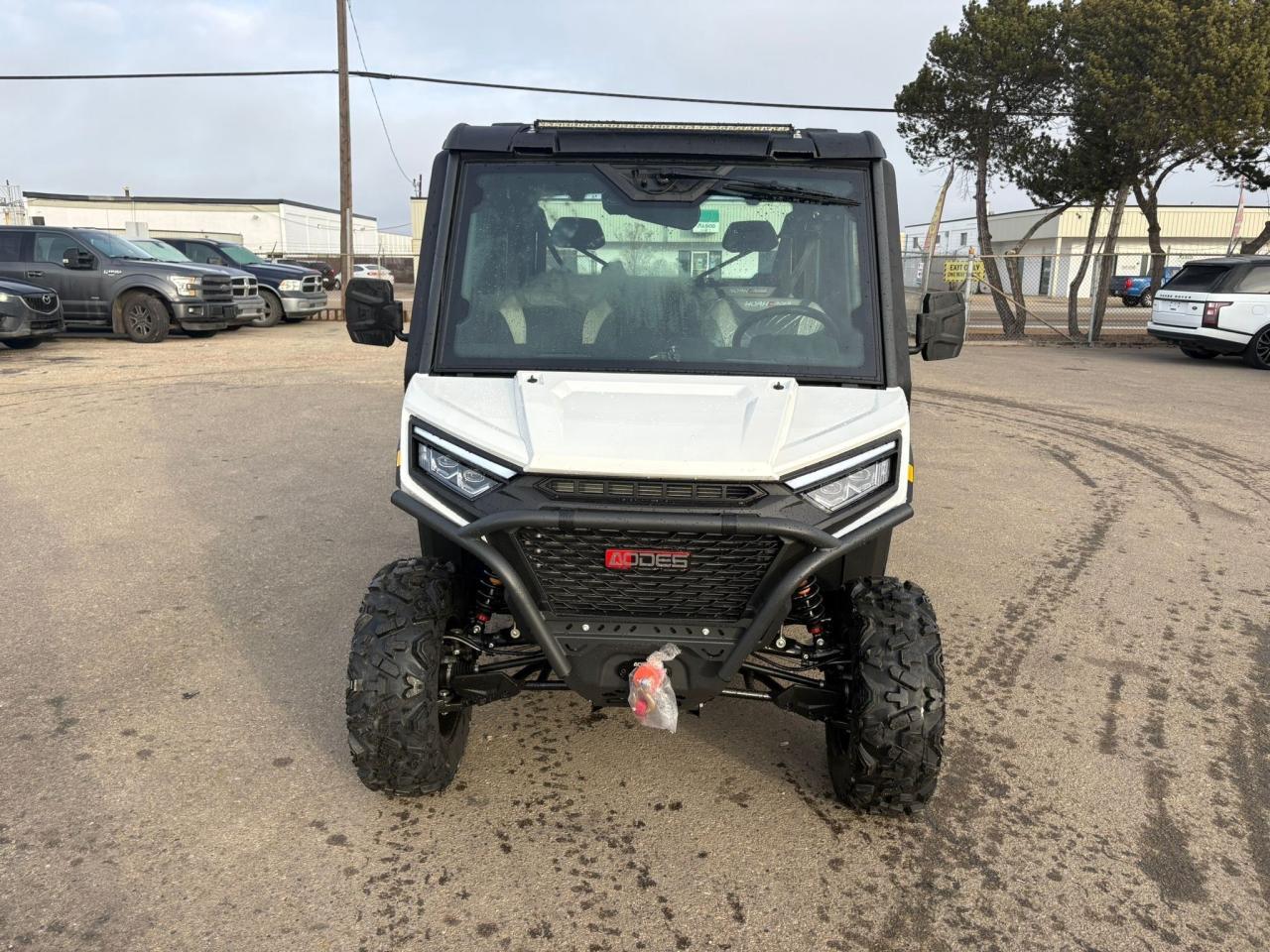 2026 AODES WorkCross 1000-6 HVAC  - Photo #2