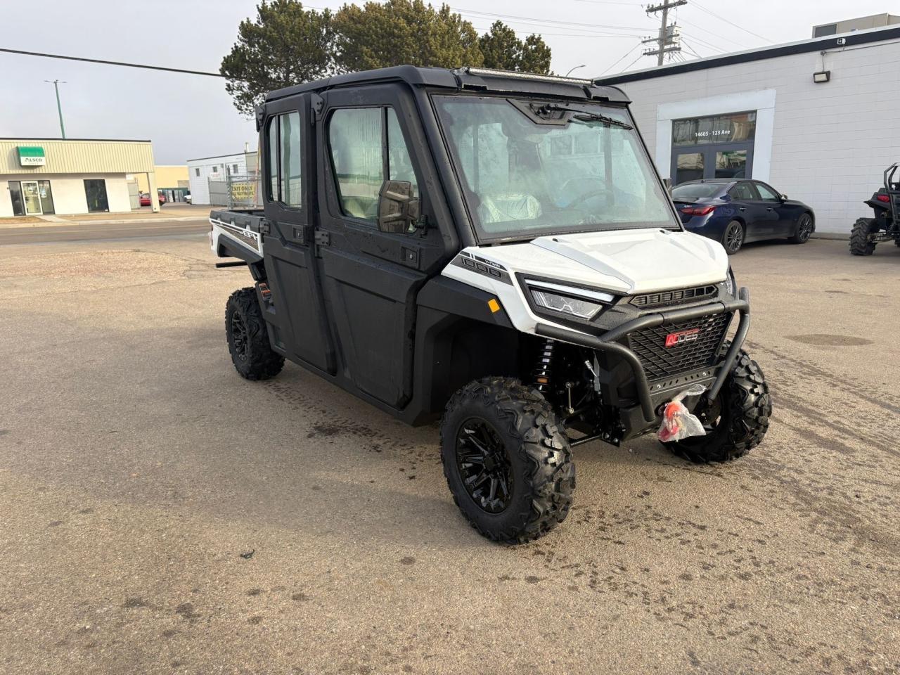 2026 AODES WorkCross 1000-6 HVAC  - Photo #3