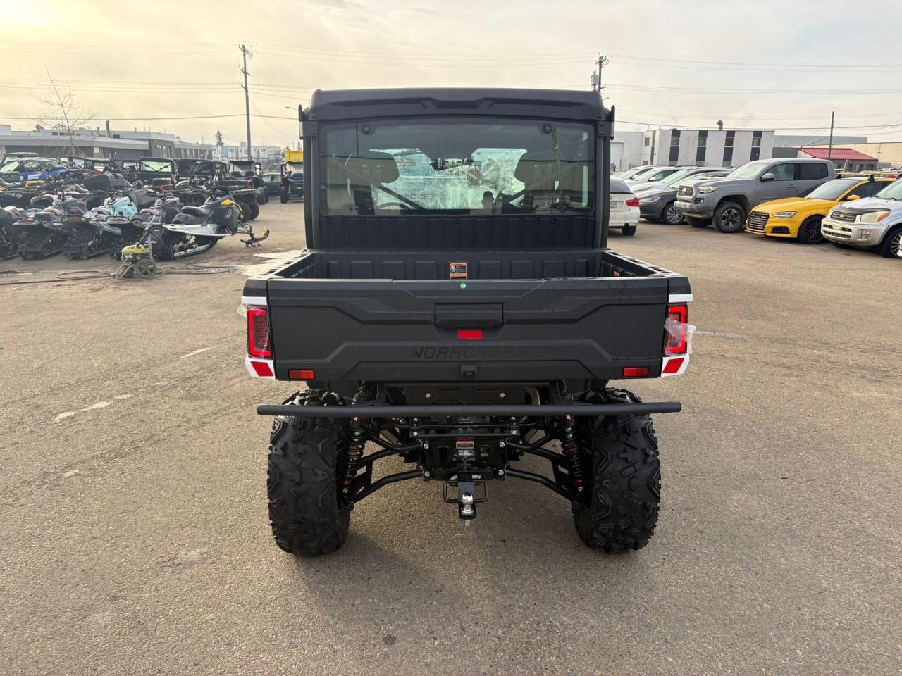 2026 AODES WorkCross 1000-6 HVAC  - Photo #6