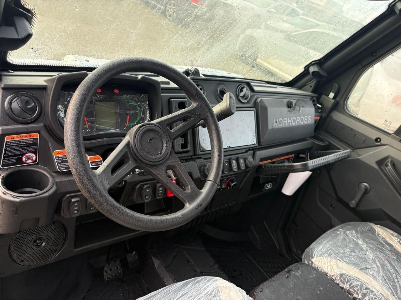 2026 AODES WorkCross 1000-6 HVAC  - Photo #9