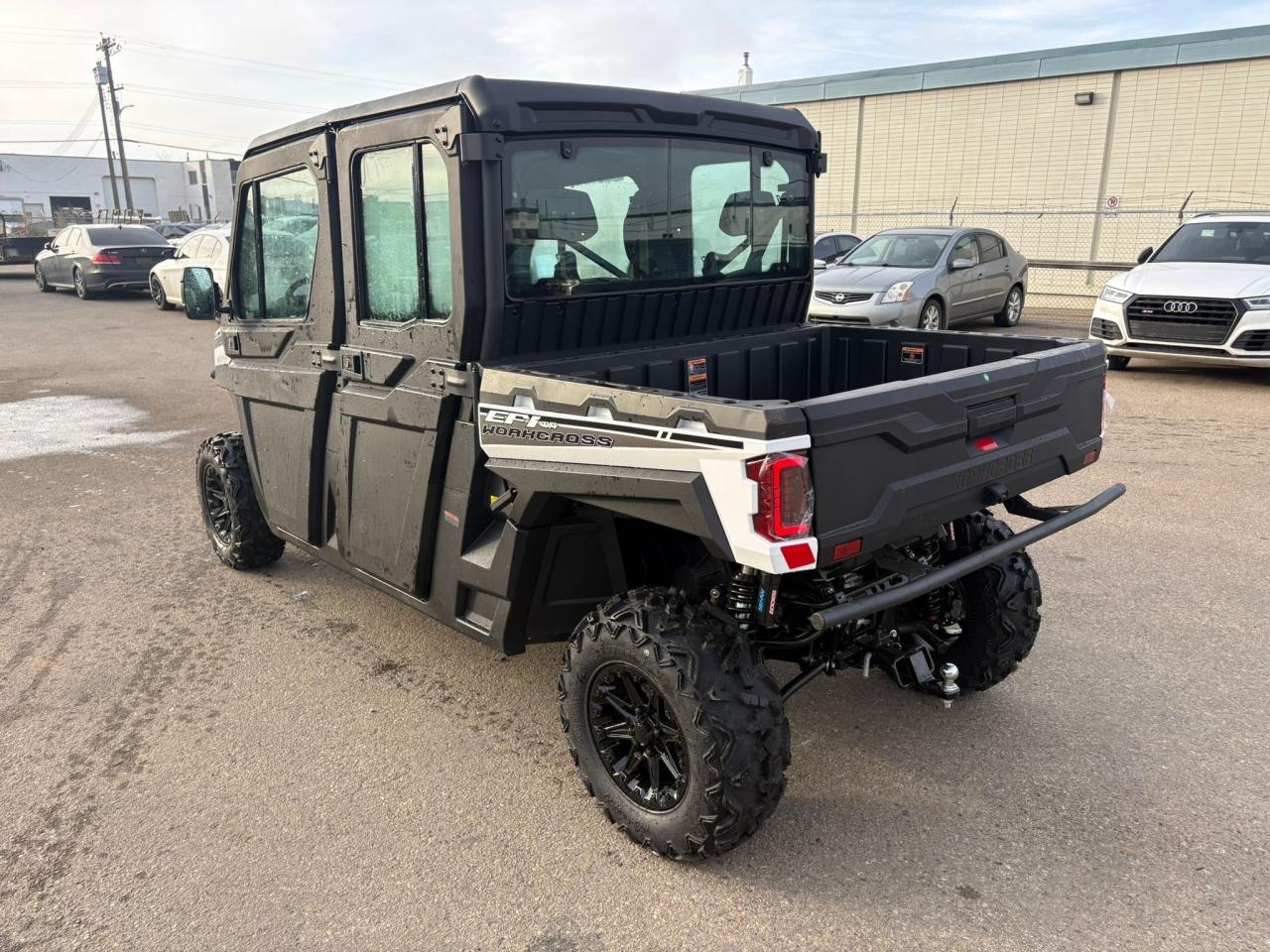 2026 AODES WorkCross 1000-6 HVAC  - Photo #7