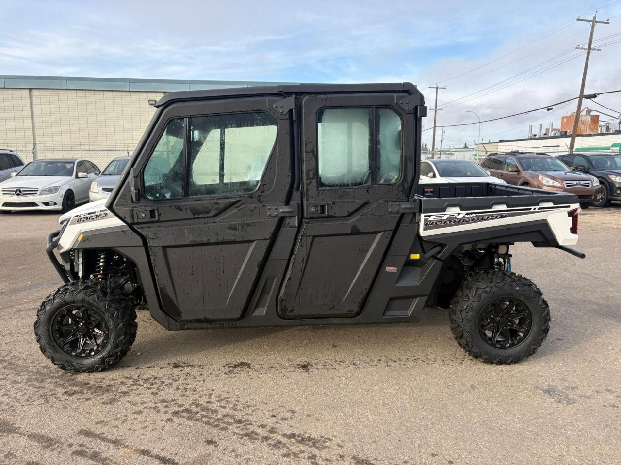 2026 AODES WorkCross 1000-6 HVAC  - Photo #8