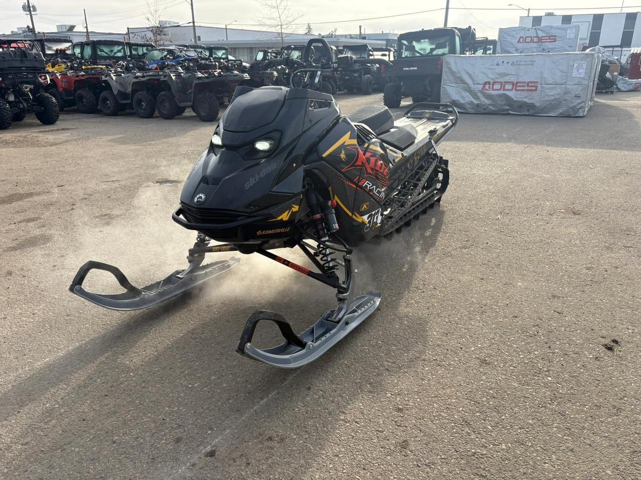 2025 Ski-Doo Freeride 850 E-TEC Turbo R 154  - Photo #1