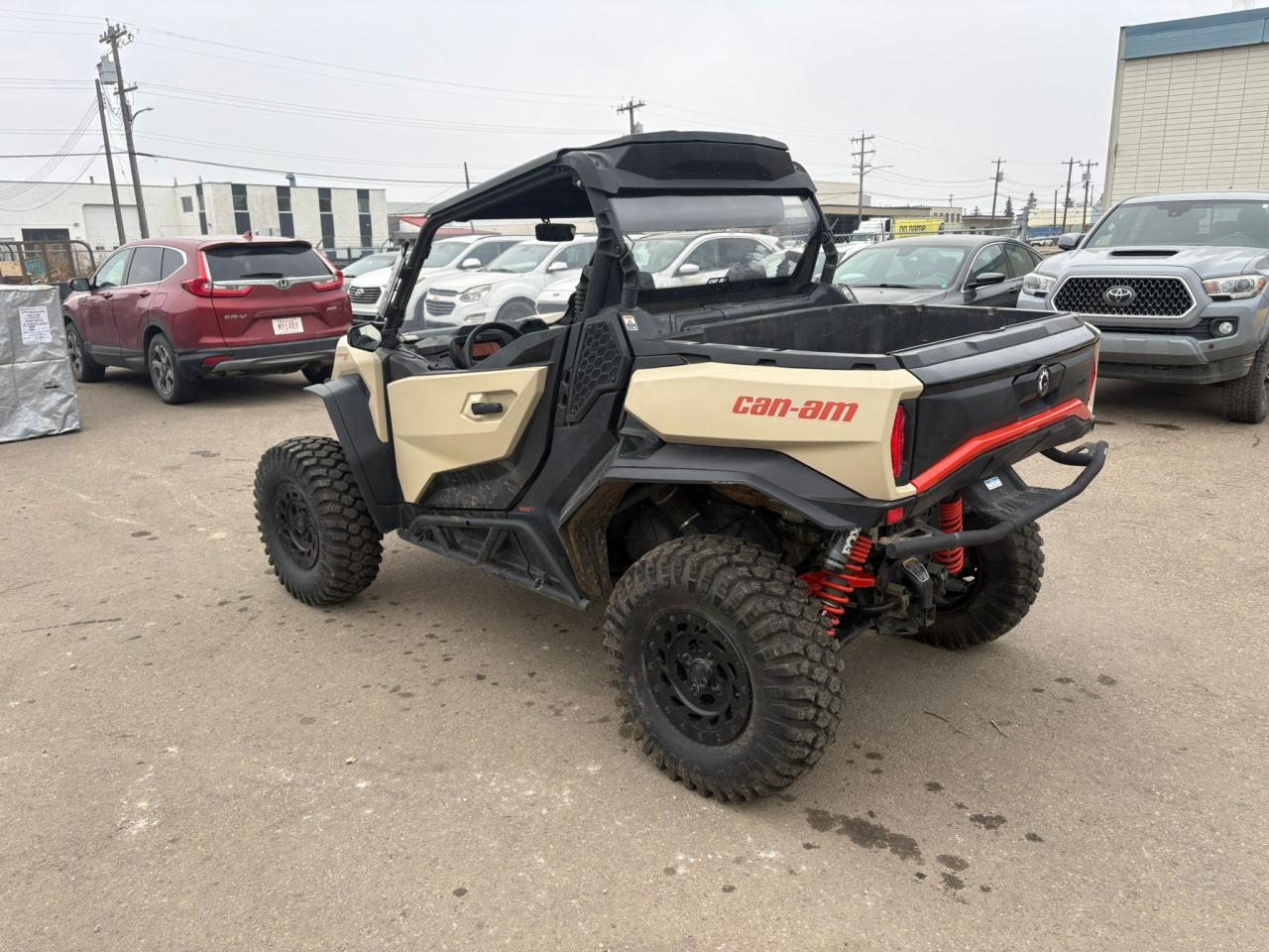2023 Can-Am Commander XT-P 1000 - Photo #7