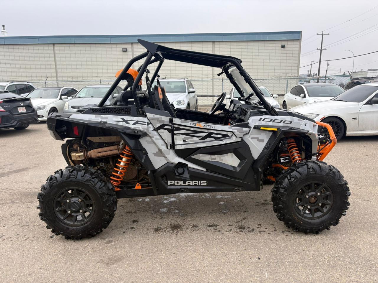 2021 Polaris RZR XP 1000 HIGHLIFTER - Photo #4