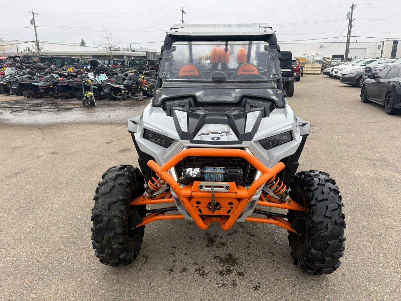 2021 Polaris RZR XP 1000 HIGHLIFTER - Photo #2