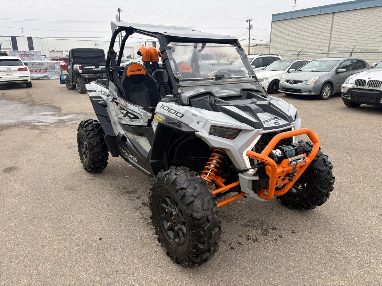 2021 Polaris RZR XP 1000 HIGHLIFTER - Photo #3