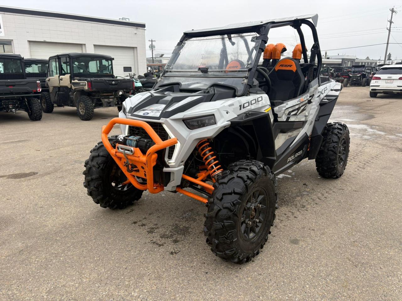 2021 Polaris RZR XP 1000 HIGHLIFTER - Photo #1