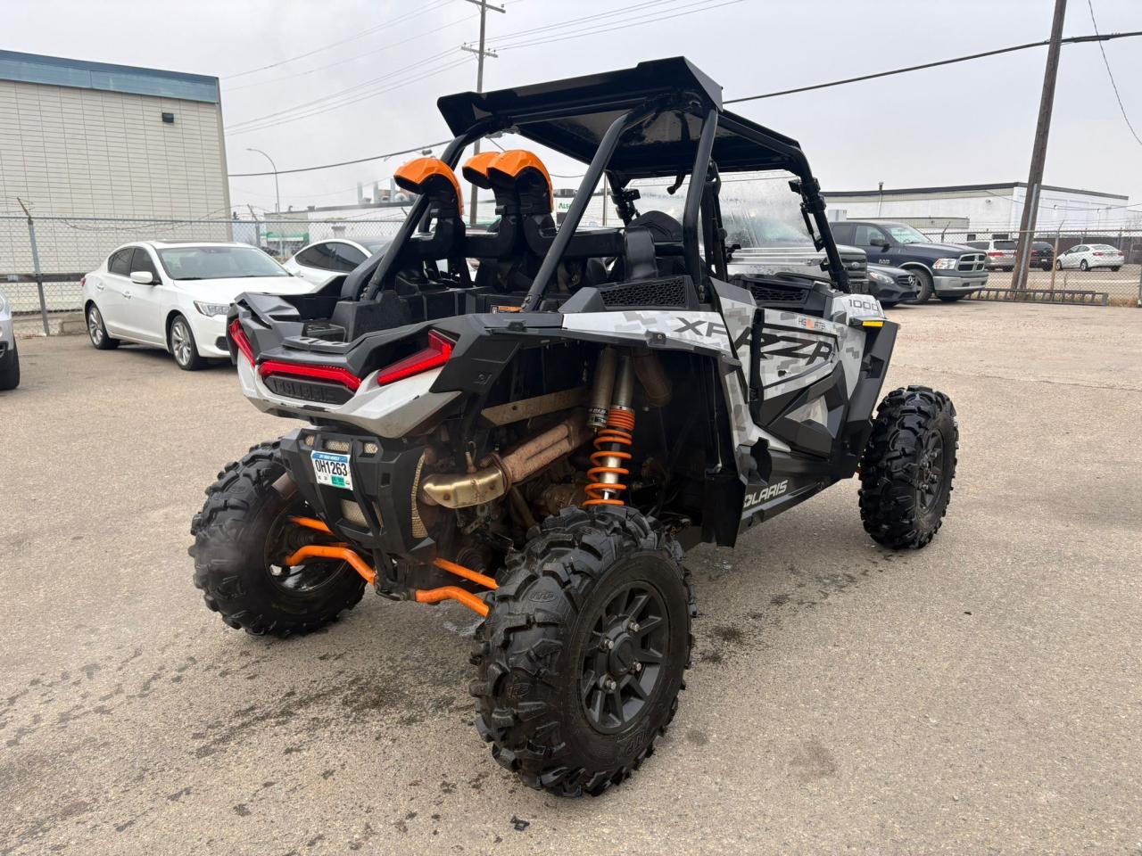 2021 Polaris RZR XP 1000 HIGHLIFTER - Photo #5