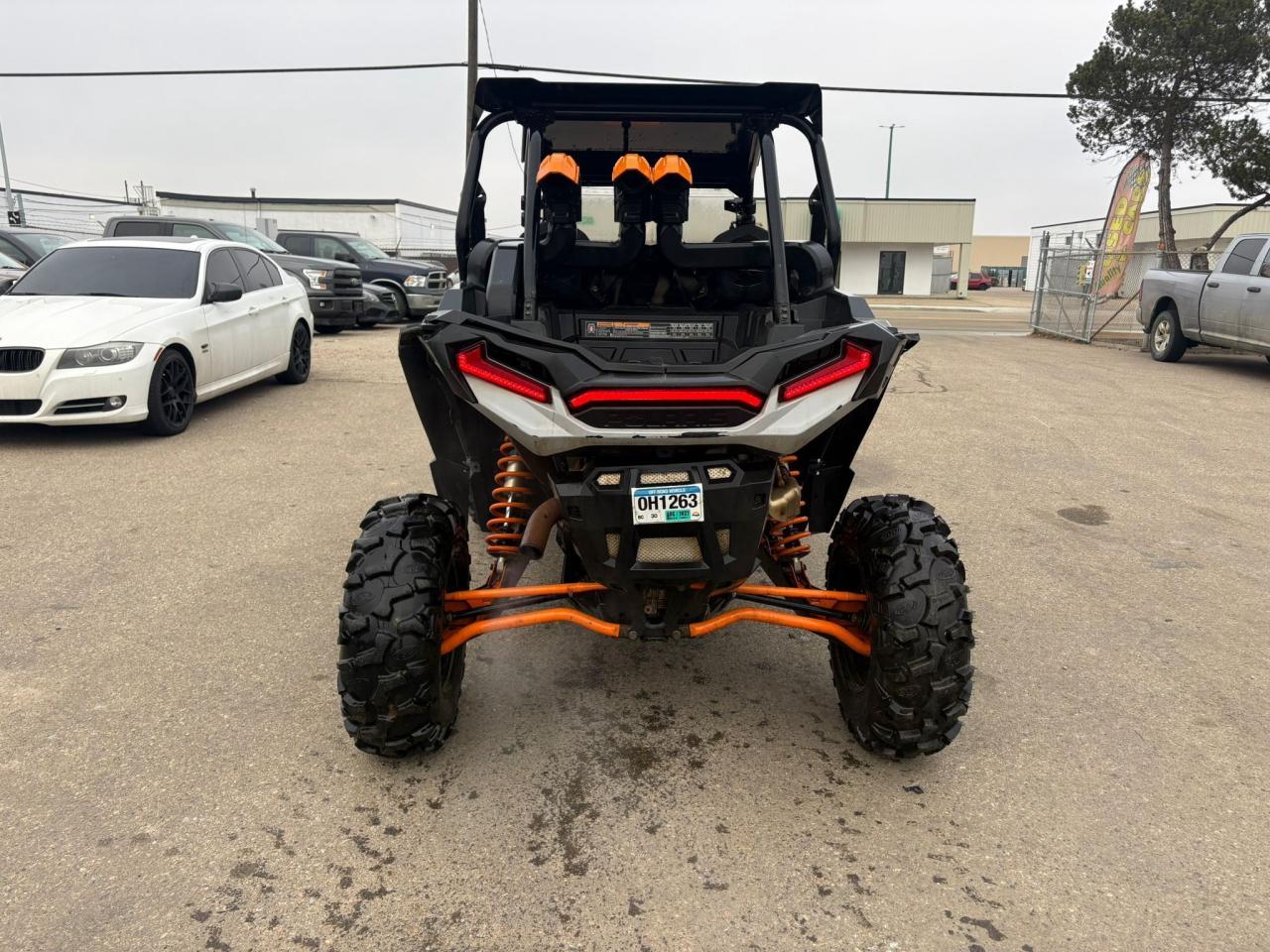 2021 Polaris RZR XP 1000 HIGHLIFTER - Photo #6