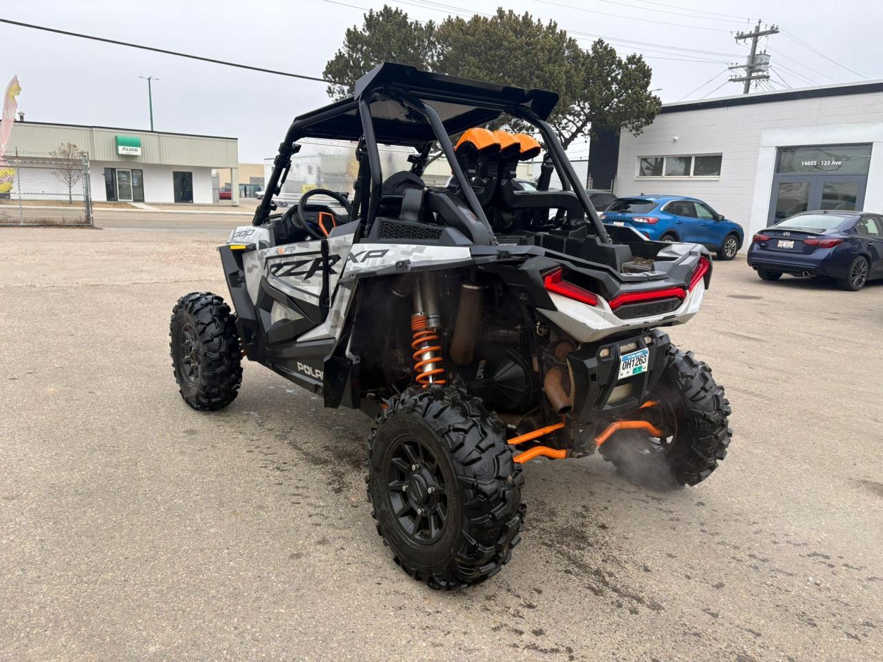 2021 Polaris RZR XP 1000 HIGHLIFTER - Photo #7