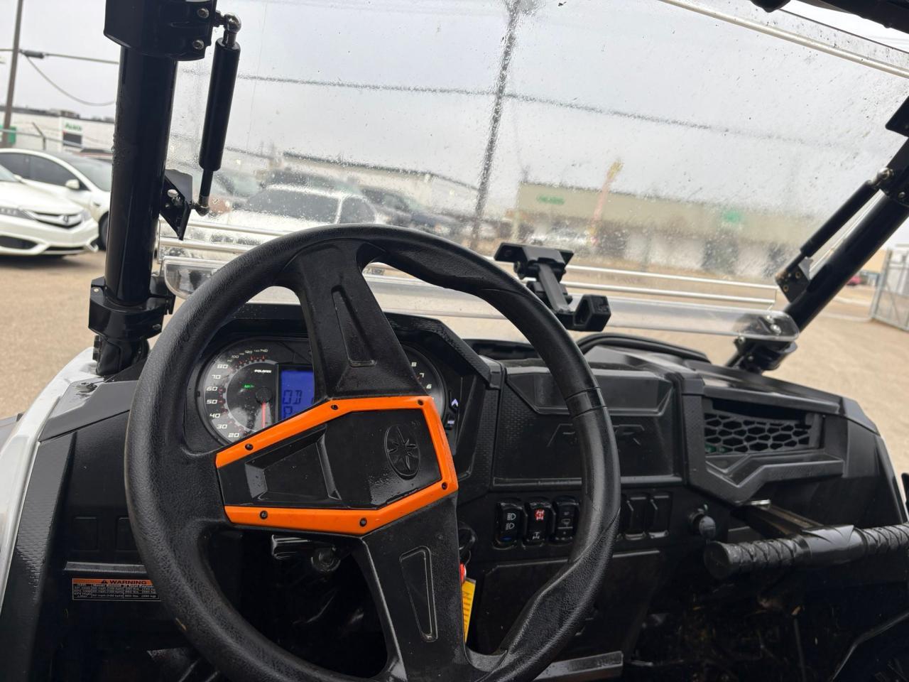 2021 Polaris RZR XP 1000 HIGHLIFTER - Photo #9