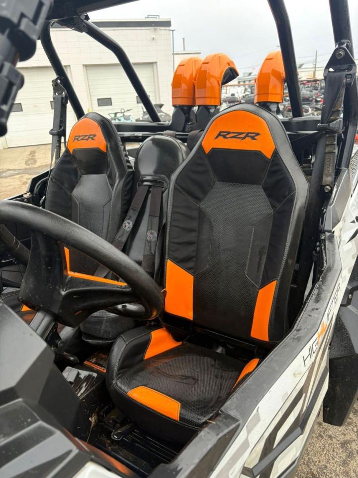 2021 Polaris RZR XP 1000 HIGHLIFTER - Photo #10