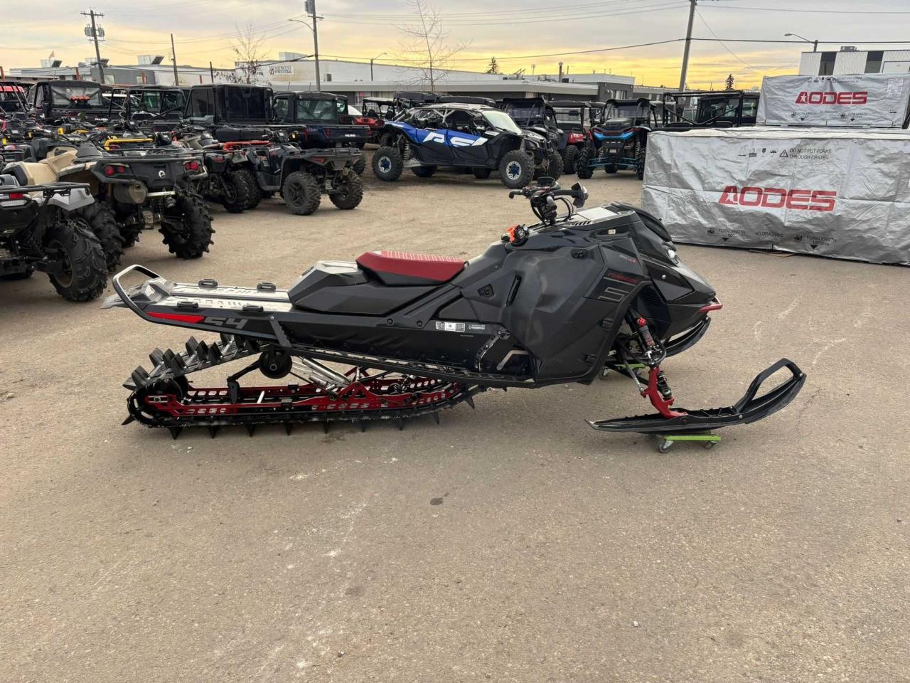 2023 Ski-Doo Freeride 850 E-TEC Turbo R 154  - Photo #4