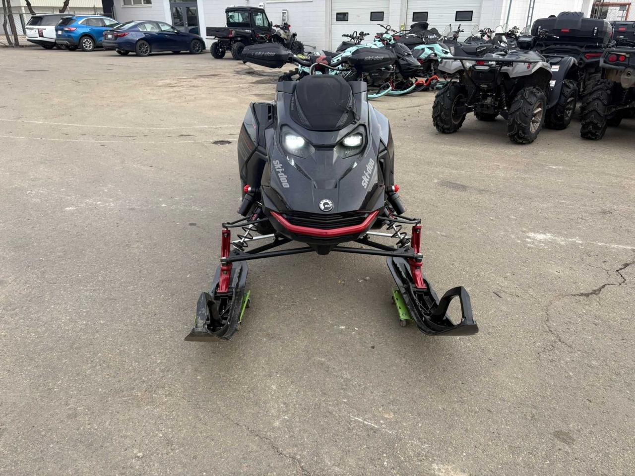 2023 Ski-Doo Freeride 850 E-TEC Turbo R 154  - Photo #2