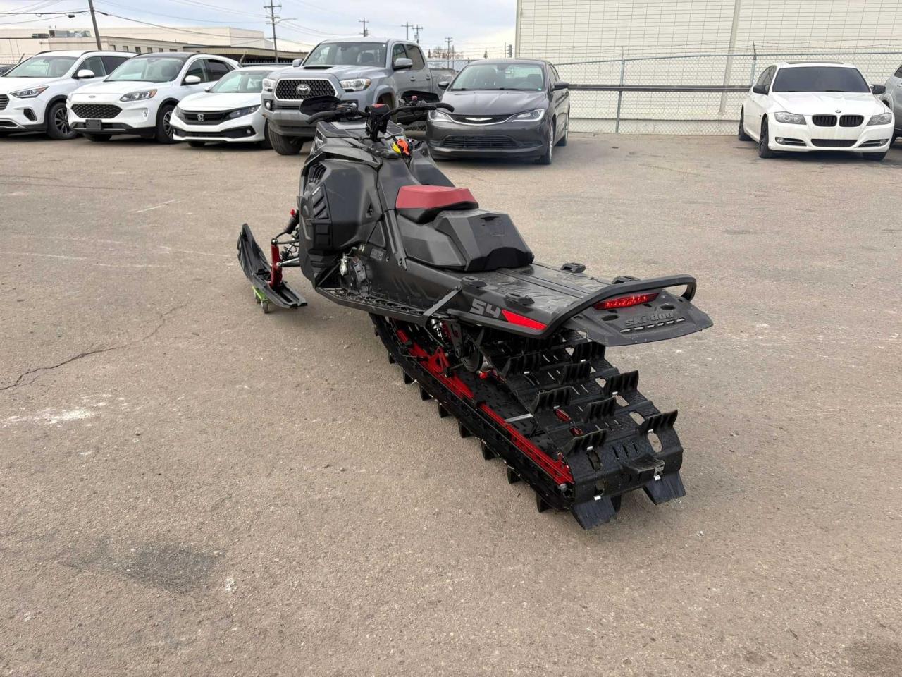 2023 Ski-Doo Freeride 850 E-TEC Turbo R 154  - Photo #7