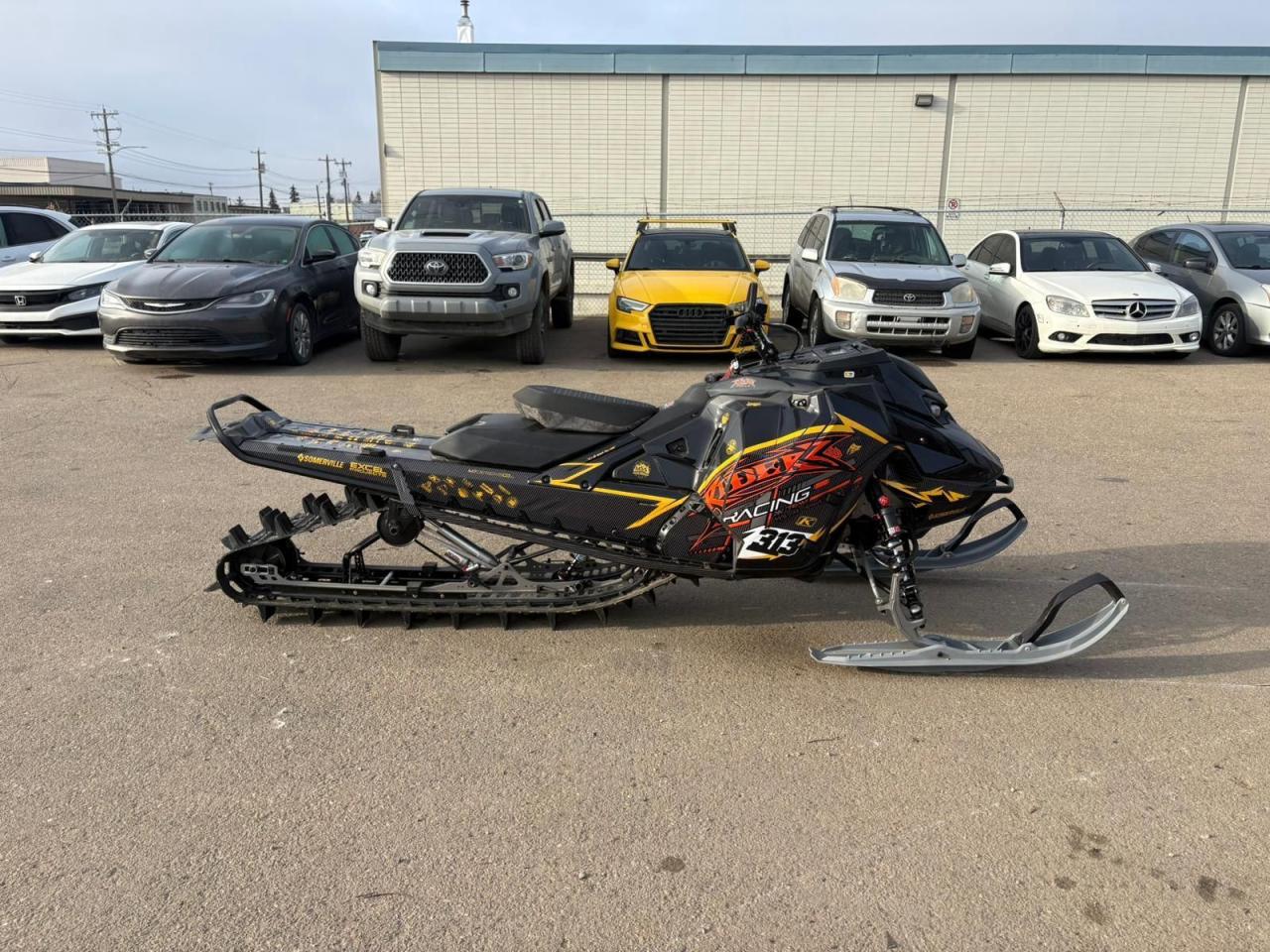 2025 Ski-Doo Freeride 850 E-TEC Turbo R 154  - Photo #4