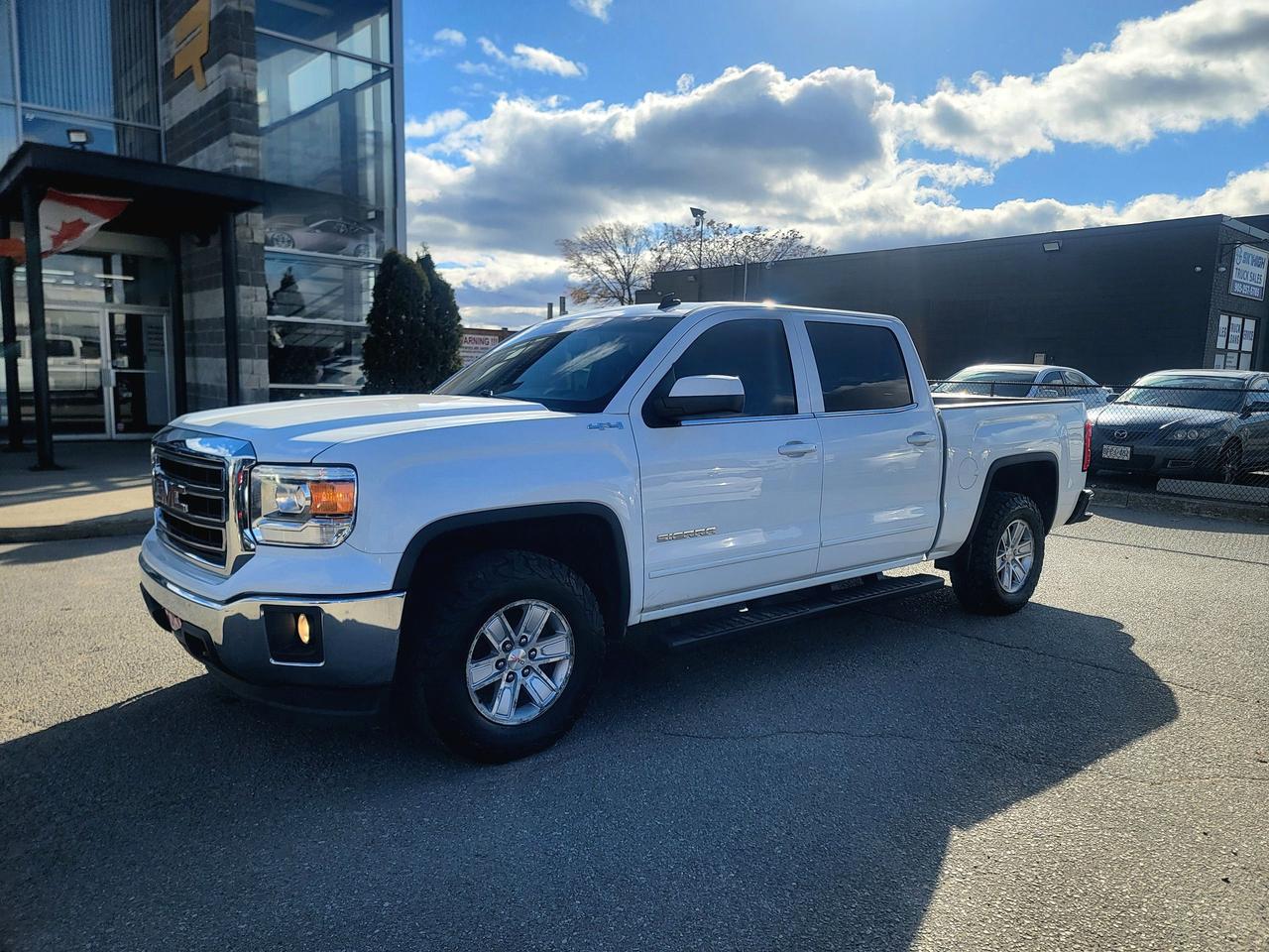 2014 GMC Sierra 1500 SLE - Photo #1
