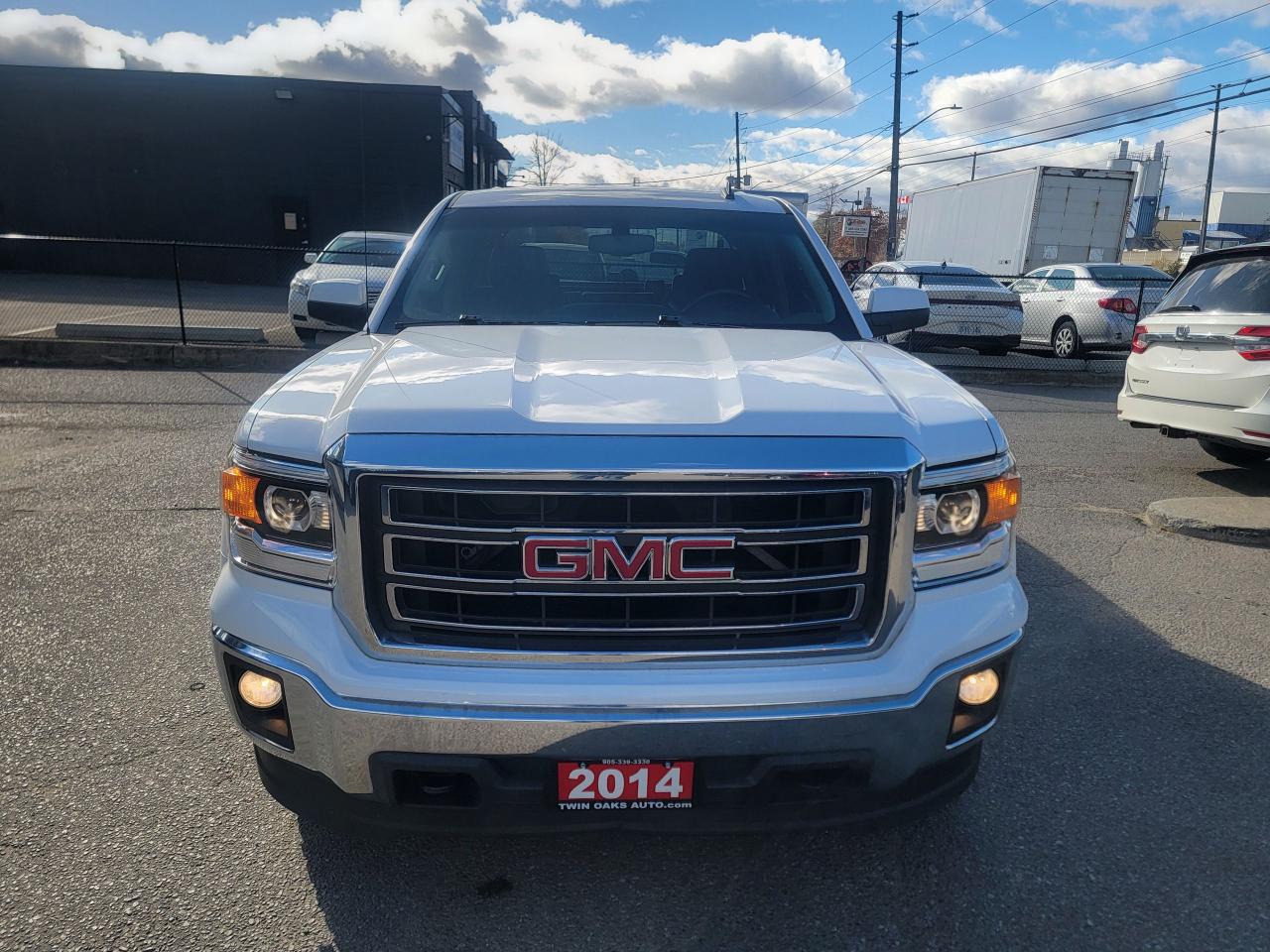 2014 GMC Sierra 1500 SLE Photo