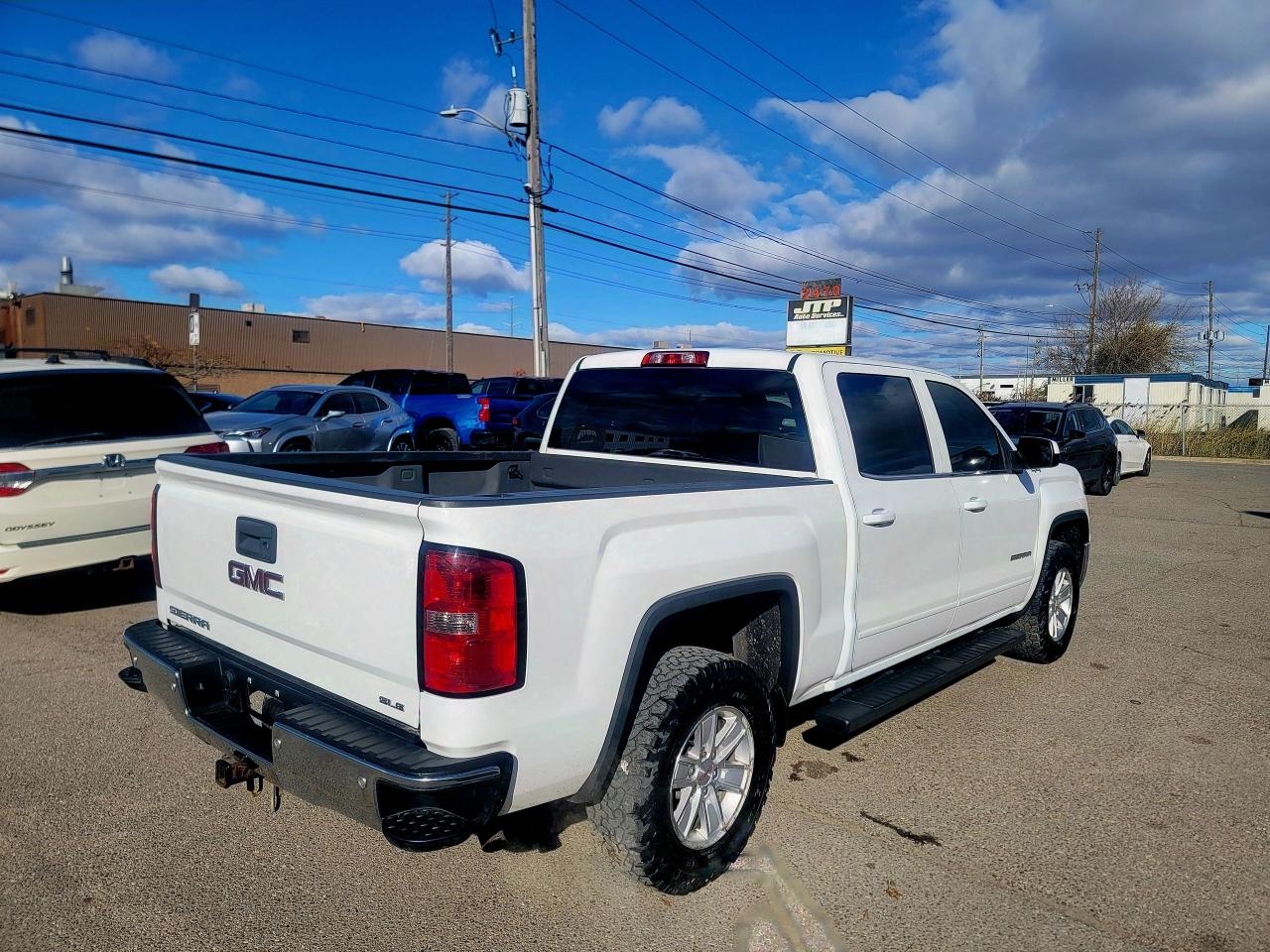 2014 GMC Sierra 1500 SLE - Photo #5