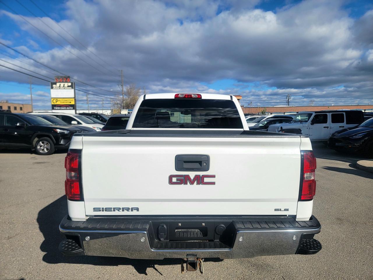 2014 GMC Sierra 1500 SLE Photo