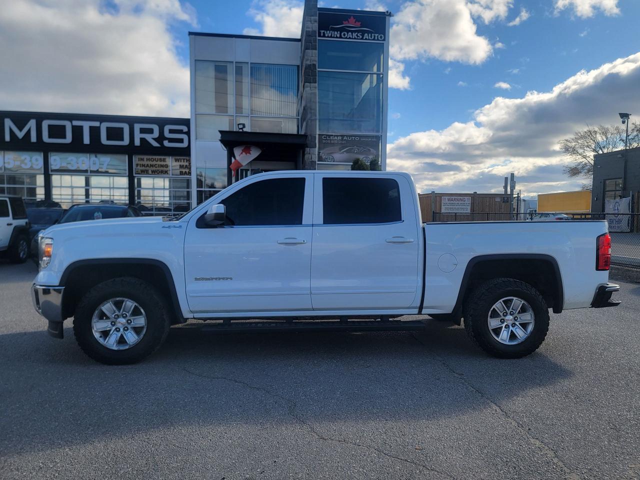 2014 GMC Sierra 1500 SLE - Photo #7