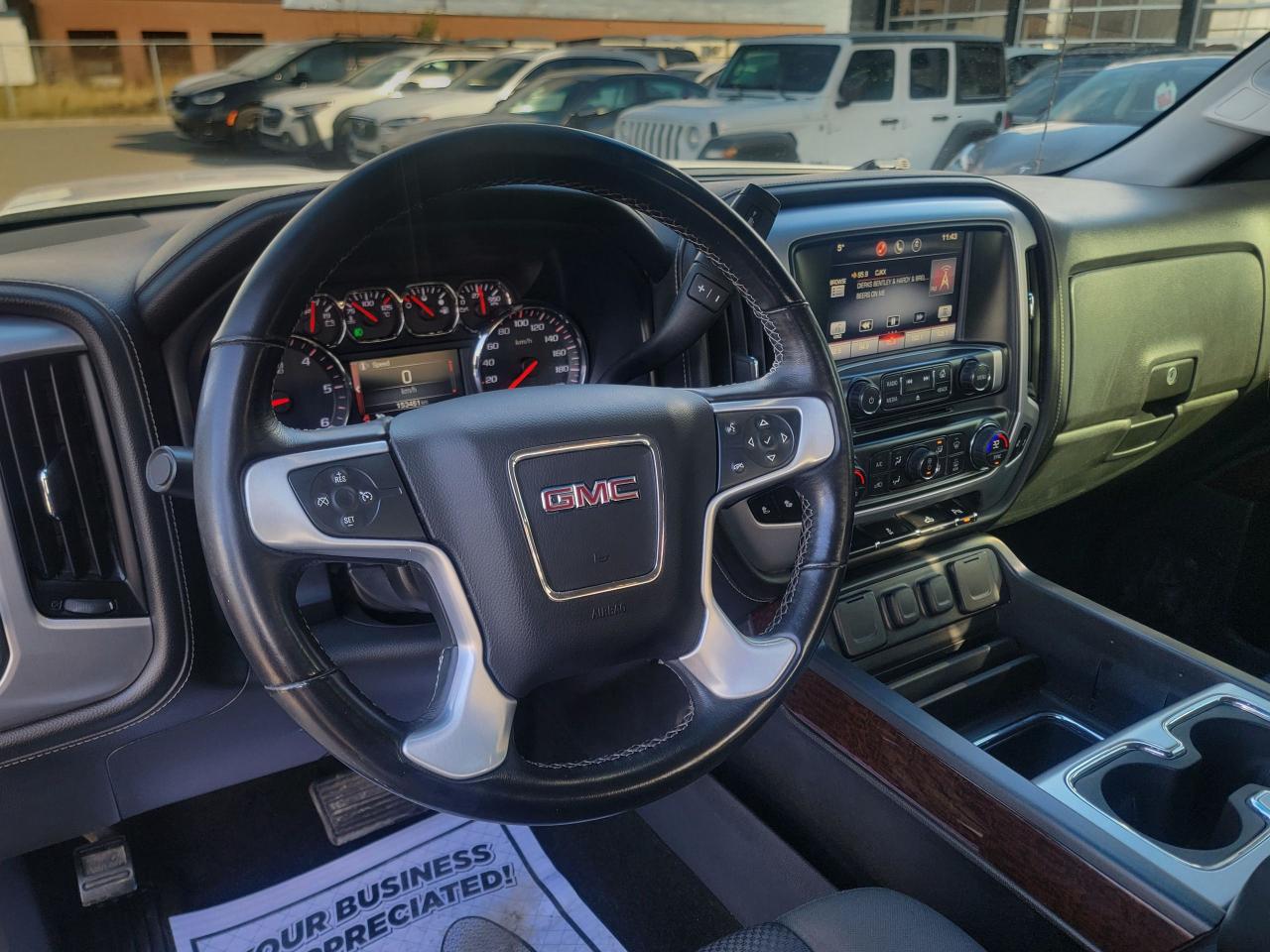 2014 GMC Sierra 1500 SLE - Photo #11