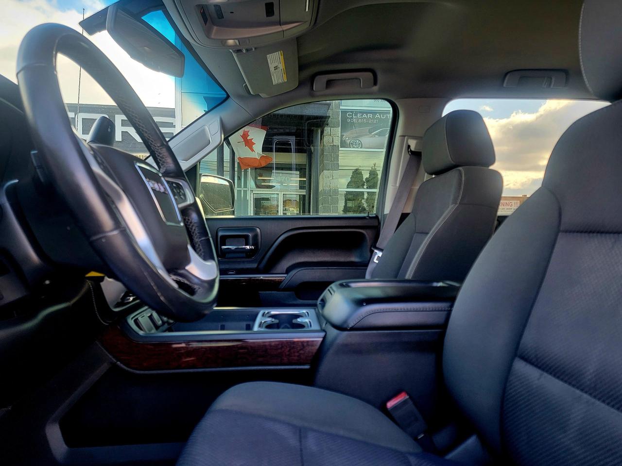 2014 GMC Sierra 1500 SLE - Photo #10