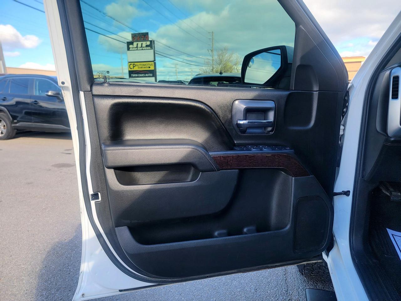 2014 GMC Sierra 1500 SLE Photo