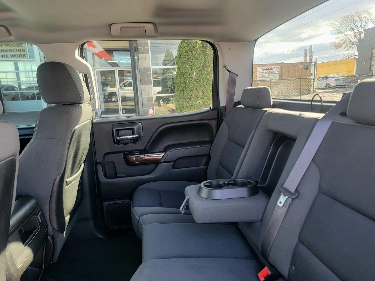 2014 GMC Sierra 1500 SLE Photo