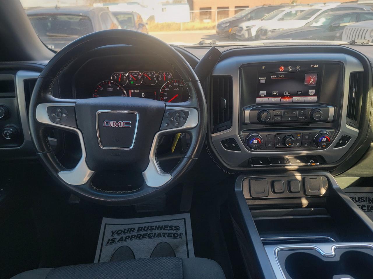 2014 GMC Sierra 1500 SLE - Photo #12