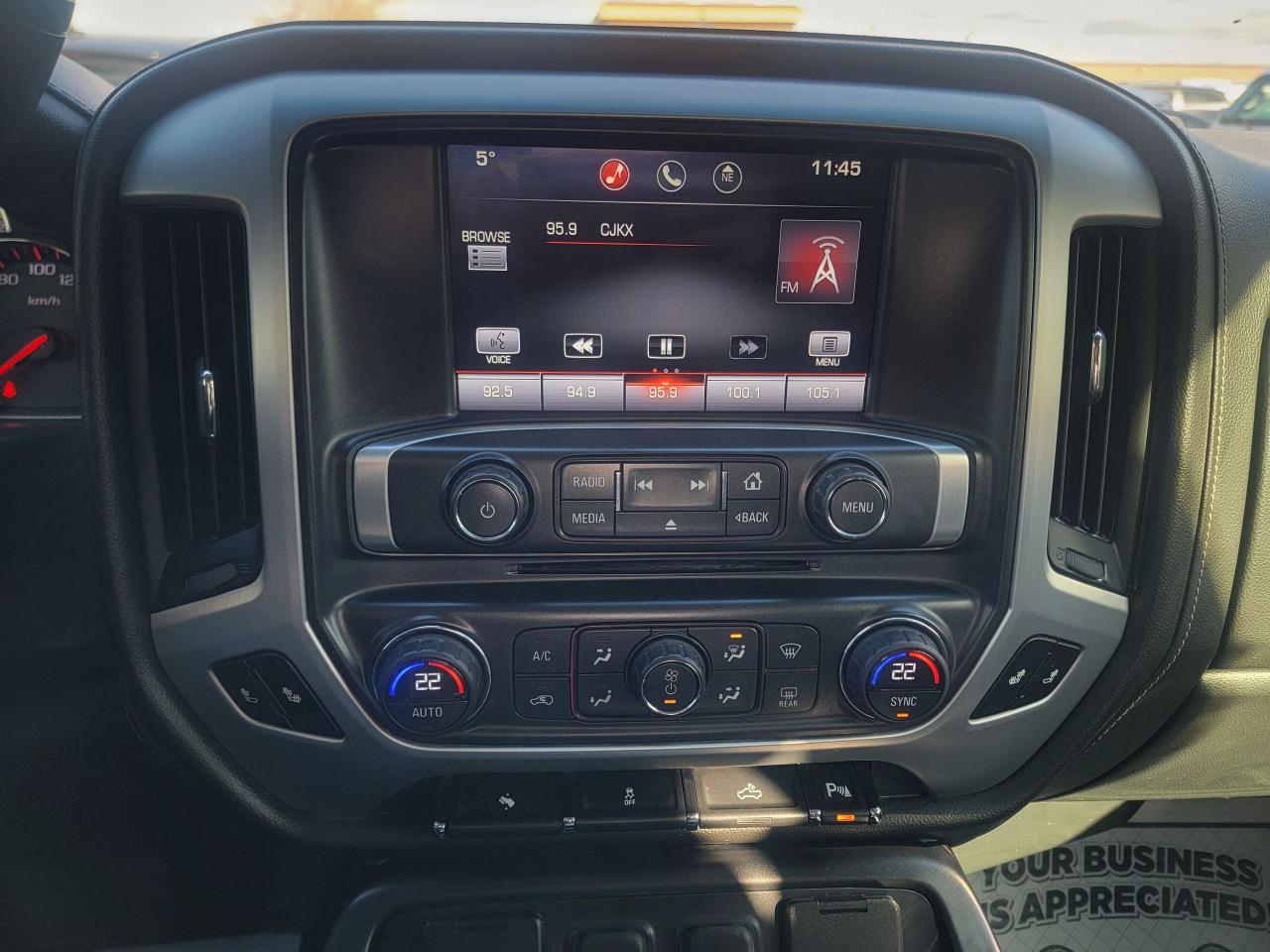 2014 GMC Sierra 1500 SLE Photo