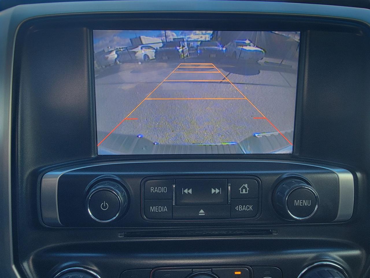 2014 GMC Sierra 1500 SLE Photo