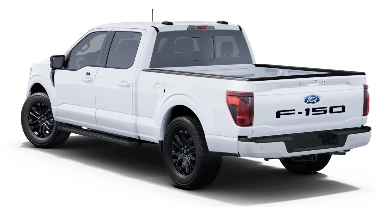 2025 Ford F-150 XLT Photo5