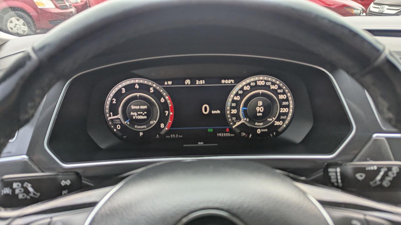 2018 Volkswagen Tiguan Highline - Photo #18