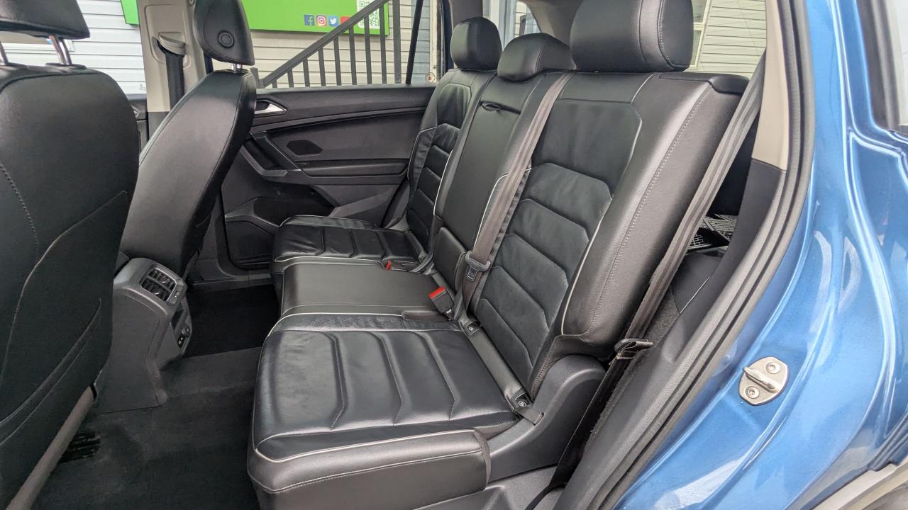 2018 Volkswagen Tiguan Highline - Photo #9