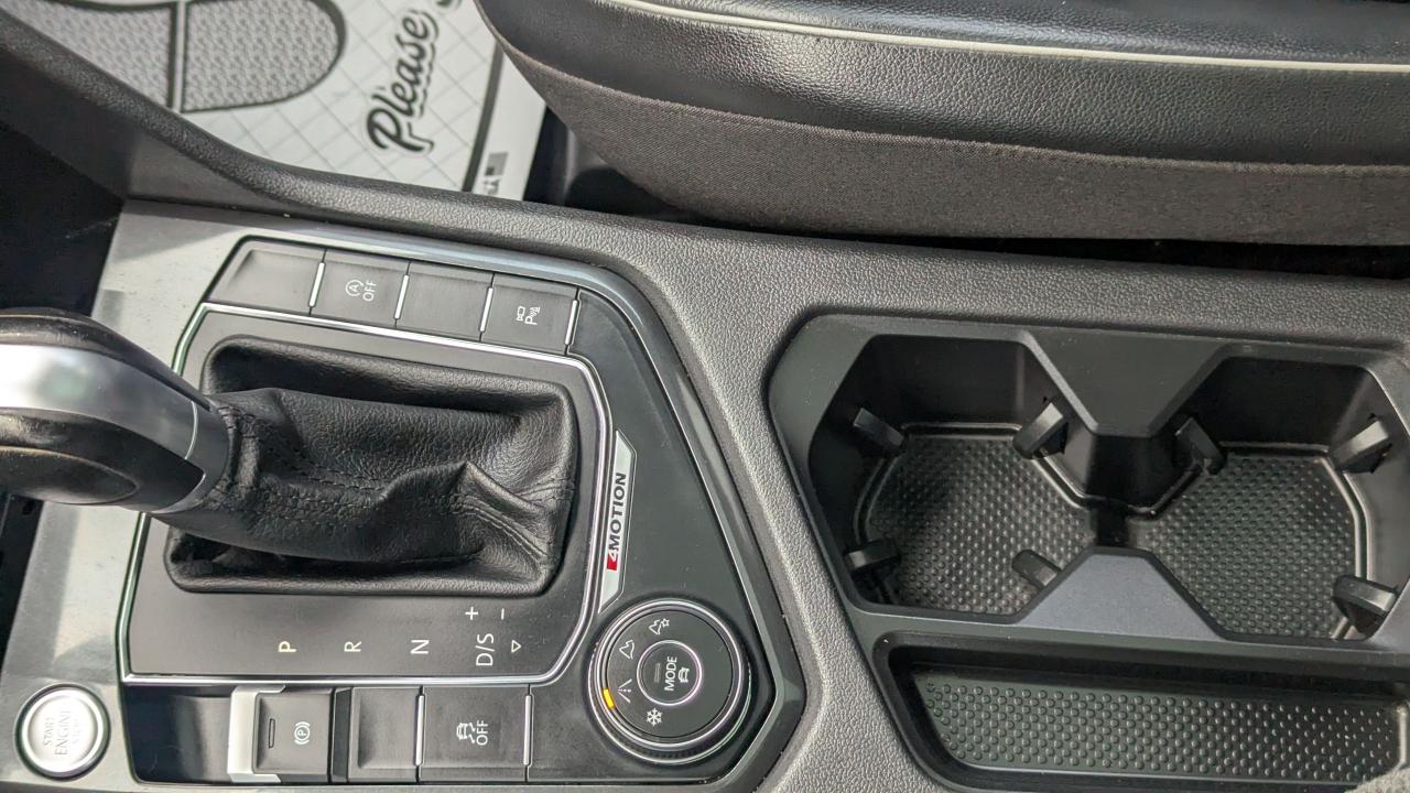 2018 Volkswagen Tiguan Highline - Photo #25