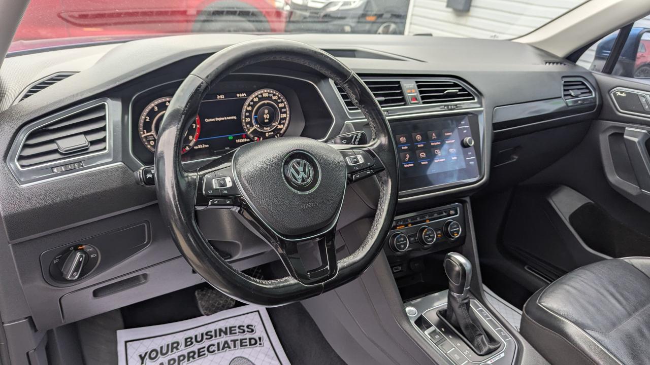 2018 Volkswagen Tiguan Highline - Photo #16