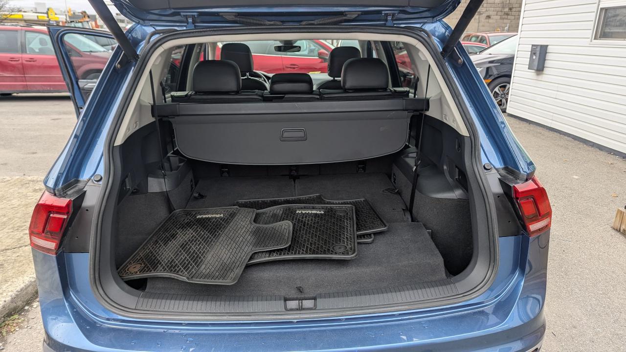 2018 Volkswagen Tiguan Highline - Photo #11
