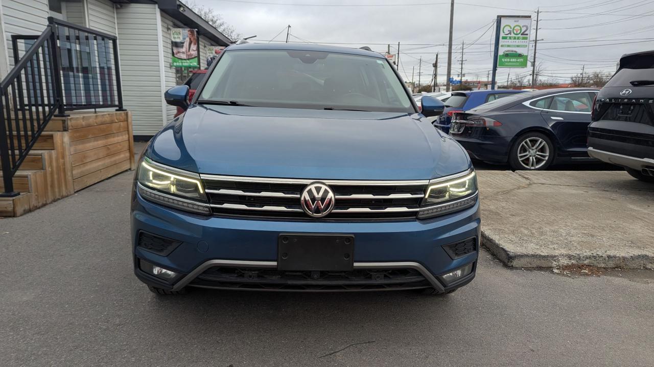 2018 Volkswagen Tiguan Highline - Photo #2