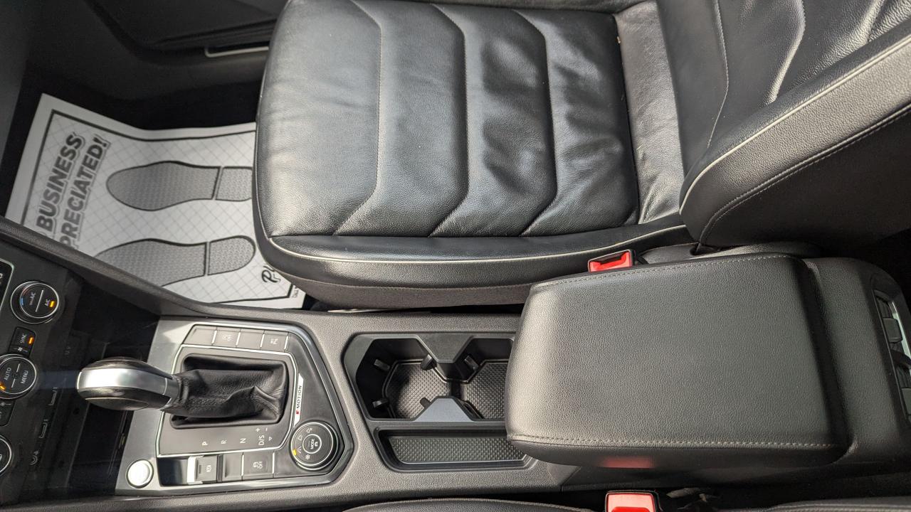 2018 Volkswagen Tiguan Highline - Photo #24